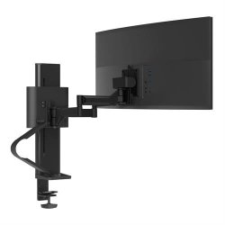 Ergotron TRACE 45-630-224 Supporti a parete per TV 96,5 cm (38") Scrivania Nero