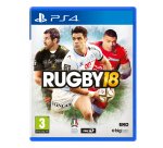 Bigben Interactive Rugby 18 Estándar Italiano PlayStation 4