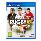 Bigben Interactive Rugby 18 Estándar Italiano PlayStation 4