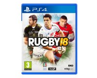 Bigben Interactive Rugby 18 Estándar Italiano PlayStation 4