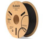 Elegoo PLA Polymilchsäure (PLA) Schwarz 1 kg