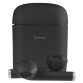 Denver TWE-46BLACK auricular y casco Auriculares Inalámbrico Dentro de oído Música Bluetooth Negro