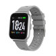 Denver SW-162GREY Relojes inteligentes y deportivos 3,56 cm (1.4") IPS Digital Pantalla táctil Gris