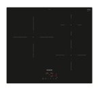 SIEMENS Plaque induction EU611BJB5E IQ100 3 foyers PowerBoost