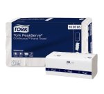TORK PeakServe Essuie-mains continu, 201 x 225 mm, blanc