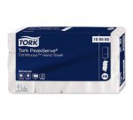 TORK PeakServe Essuie-mains continu, 201 x 225 mm, blanc