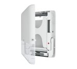 Mini Distributeur pour essuie-mains en continu PeakServe H5 Blanc Dim. L36,7 x H49,1 x P10,1 cm