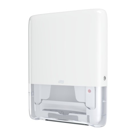 Mini Distributeur pour essuie-mains en continu PeakServe H5 Blanc Dim. L36,7 x H49,1 x P10,1 cm