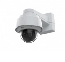 Axis 02147-002 caméra de sécurité Dôme Caméra de sécurité IP Extérieure 3840 x 2160 pixels Mur