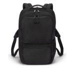 DICOTA D32116-RPET mochila Mochila informal Negro Poliéster, Tereftalato de polietileno reciclado (rPET)