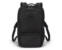 DICOTA D32116-RPET sac à dos Sac à dos normal Noir Polyester, Polyéthylène téréphtalate recyclé (rPET)