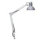 MAUL MAULstudy tafellamp E27 6,4 W LED D Zilver