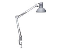 MAUL MAULstudy tafellamp E27 6,4 W LED D Zilver