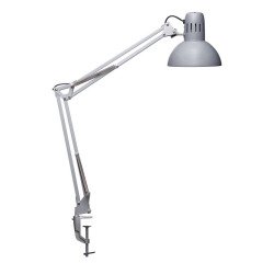 MAUL MAULstudy tafellamp E27 6,4 W LED D Zilver