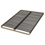 EBAC Sommier 120 x 190 Sommier cadre à lattes 224 en 120x190cm