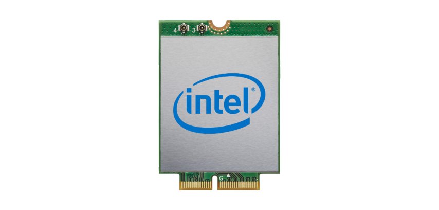 Intel ® Wi-Fi 6E AX210 (Gig+)