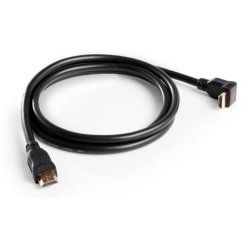 Meliconi Cavo HDMI 1,5 mt con plug 90°