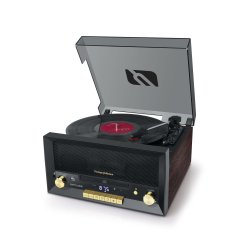 MUSE Platine vinyle USB MT-112 W