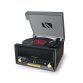 MUSE Platine vinyle USB MT-112 W