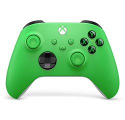 Microsoft EP2-29916 mando y volante Verde, Blanco Bluetooth Gamepad Analógico/Digital Android, PC, Xbox One, Xbox Series S, Xbox Series X, iOS