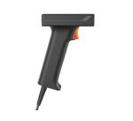 Hamlet HBCS2D120U barcode reader Handheld bar code reader 2D CMOS Black