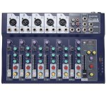 Empire Media F7-USB 7 canali Multicolore