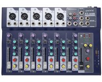 Empire Media F7-USB 7 canali Multicolore