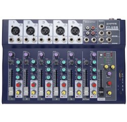 Empire Media F7-USB 7 canali Multicolore