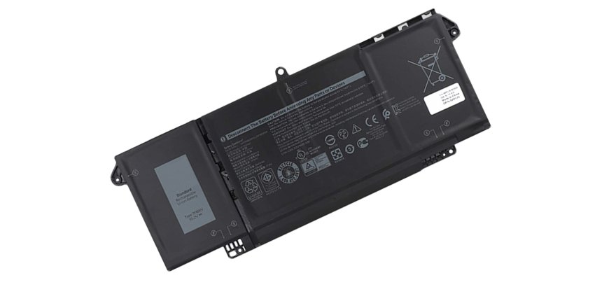 DLH Batterie Li-Pol 15.2V 3800mAh 58Wh - 7FMXV / 9JM71