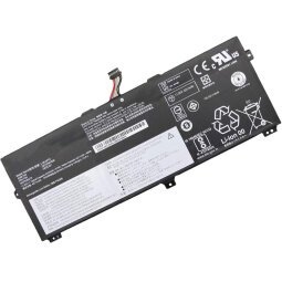 DLH Batterie Li-Pol 11.52V 4100mAh 48Wh - 02DL021 / 02DL022 / L18L3P72 / L18M3P72 / L18S3P72 / 5B10W13927 / 5B10W13928 / SB10K97659 / SB10K97660 / SB10T83170 / SB10T83171