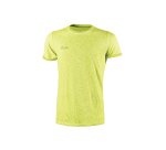 U-Power Fluo Shirt Yellow
