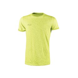 U-Power Fluo Camicia Giallo