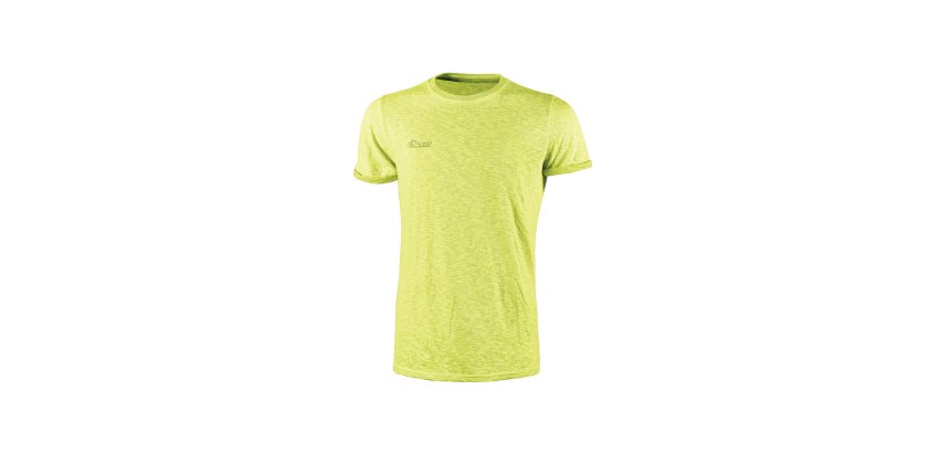 U-Power Fluo Shirt Yellow