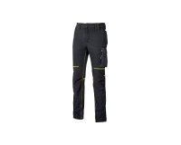 U-Power World Pants Black