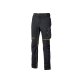 U-Power World Pantaloni Nero