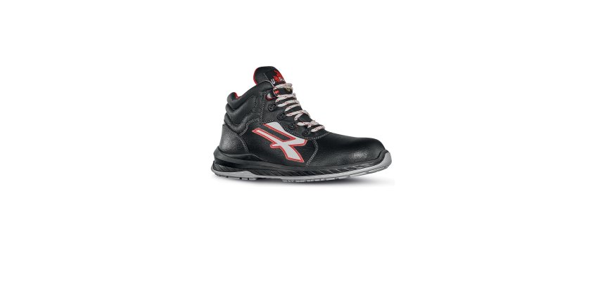 Scarpe antinfortunistiche U-Power Boston S3 CI SRC ESD