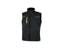 U-Power Saturn Jacket Black