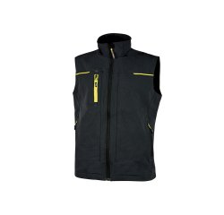 U-Power Saturn Jacket Black