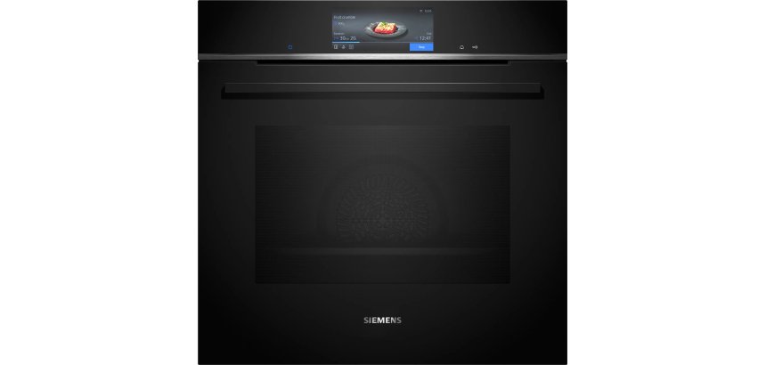 SIEMENS Four encastrable pyrolyse HB778G3B1, IQ700, 71 litres, 13 modes de cuisson