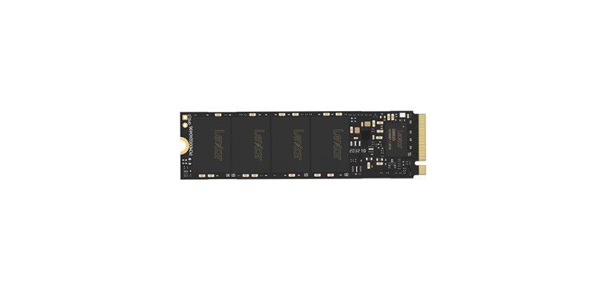 Lexar NM620 256 GB M.2 PCI Express 3.0 NVMe 3D TLC NAND