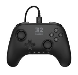 PowerA Advantage Negro USB Gamepad Analógico/Digital Nintendo Switch 2