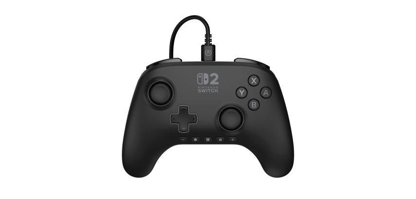 PowerA Advantage Nero USB Gamepad Analogico/Digitale Nintendo Switch 2
