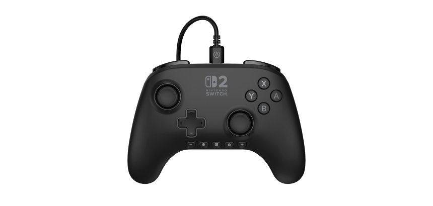 PowerA Advantage Negro USB Gamepad Analógico/Digital Nintendo Switch 2