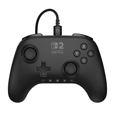 PowerA Advantage Negro USB Gamepad Analógico/Digital Nintendo Switch 2