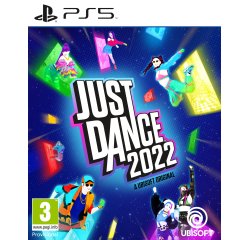 Ubisoft Just Dance 2022 Standard English, Italian PlayStation 5