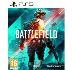 Electronic Arts Battlefield 2042 Standard English, Italian PlayStation 5