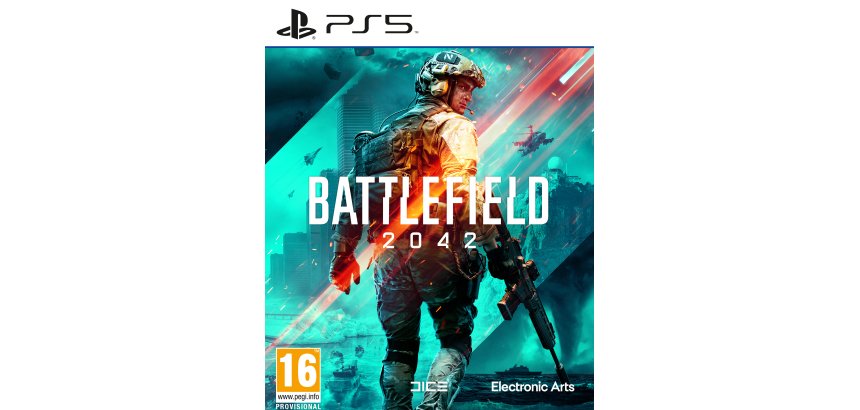 Electronic Arts Battlefield 2042 Standard Inglese, ITA PlayStation 5