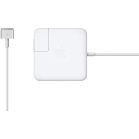 Apple MagSafe 2 adaptador e inversor de corriente Interior 85 W Blanco