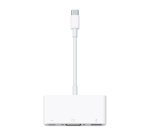 Apple MJ1L2ZM/A station d'accueil Blanc