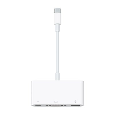 Apple USB-C VGA Multiport Adapter - VGA adapter